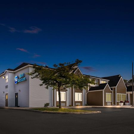 Best Western Buffalo Inn & Suites Экстерьер фото