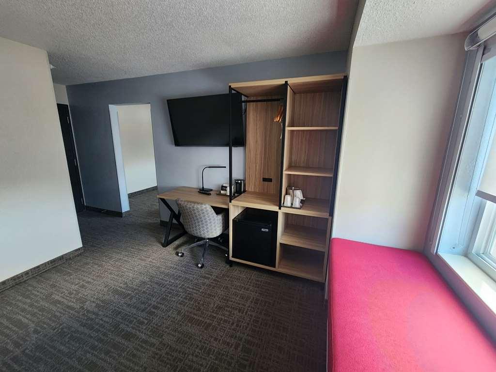 Best Western Buffalo Inn & Suites Номер фото