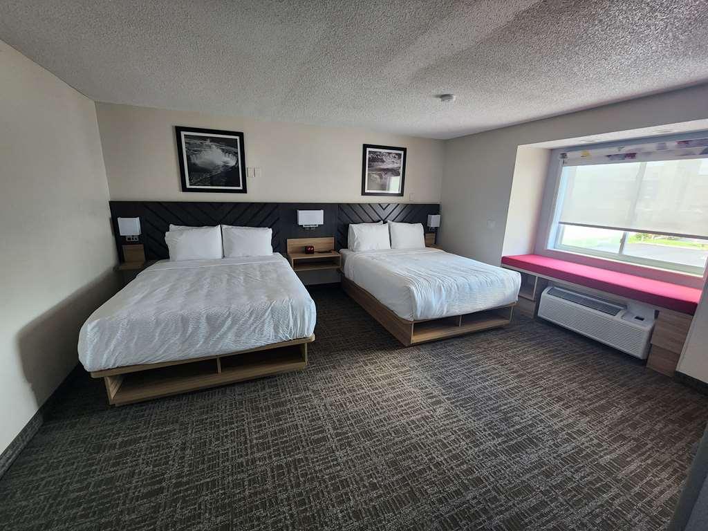 Best Western Buffalo Inn & Suites Номер фото