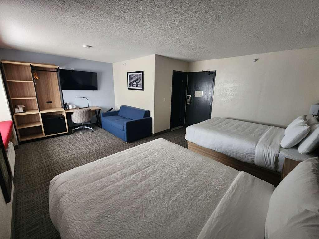 Best Western Buffalo Inn & Suites Номер фото