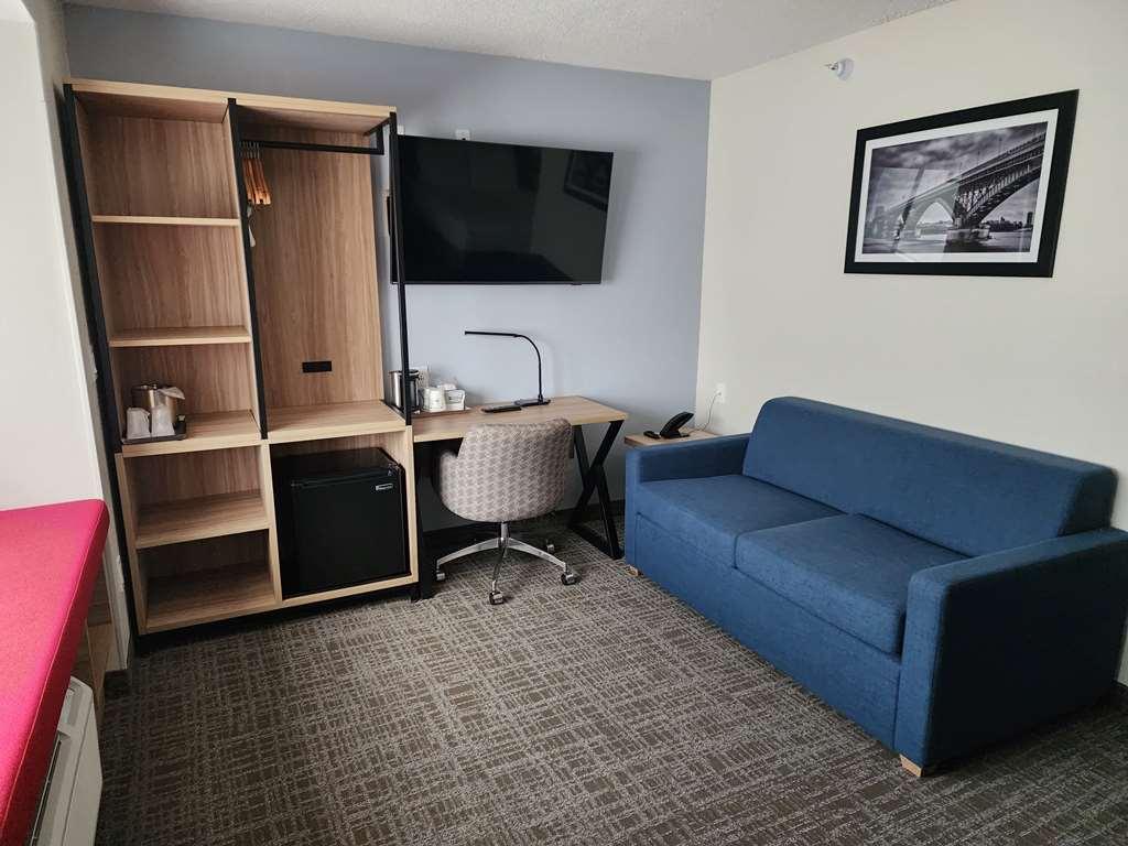Best Western Buffalo Inn & Suites Номер фото