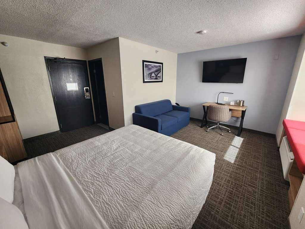 Best Western Buffalo Inn & Suites Номер фото