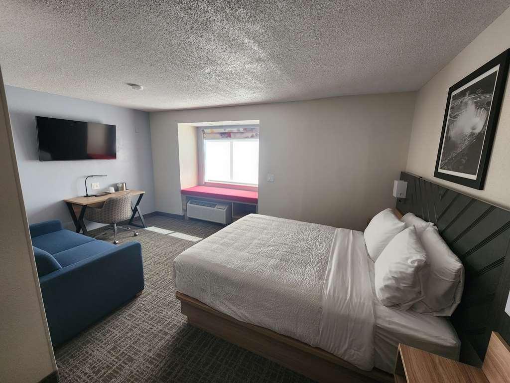 Best Western Buffalo Inn & Suites Номер фото