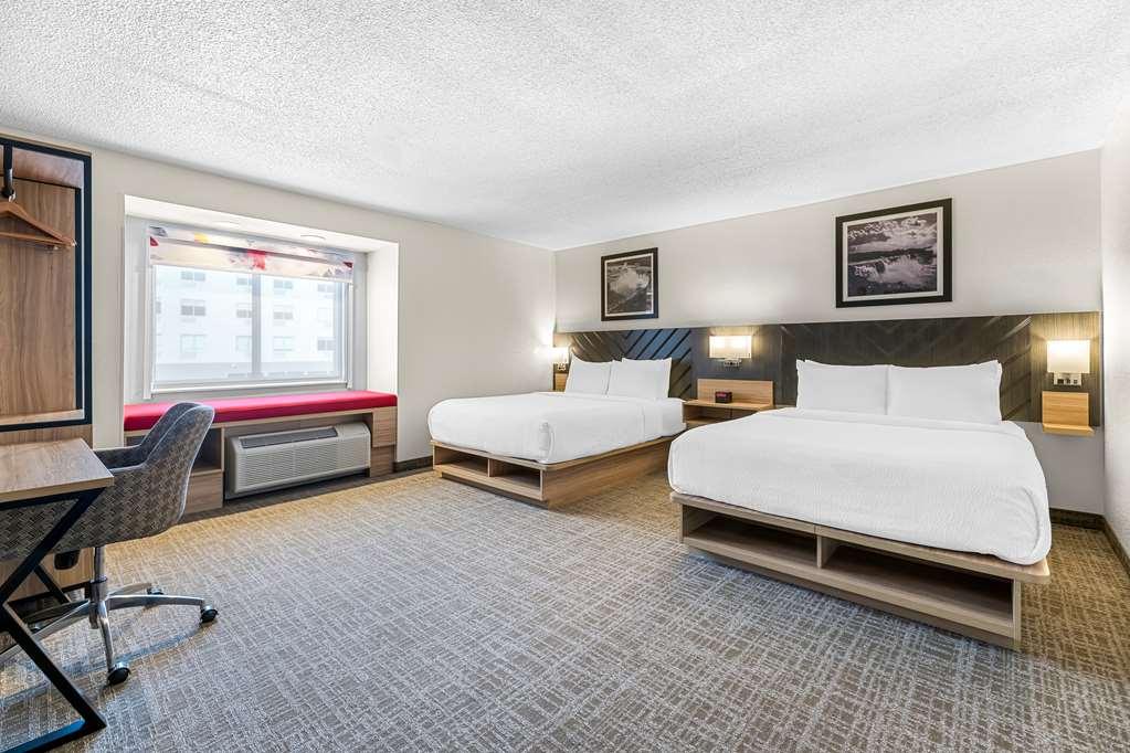 Best Western Buffalo Inn & Suites Номер фото