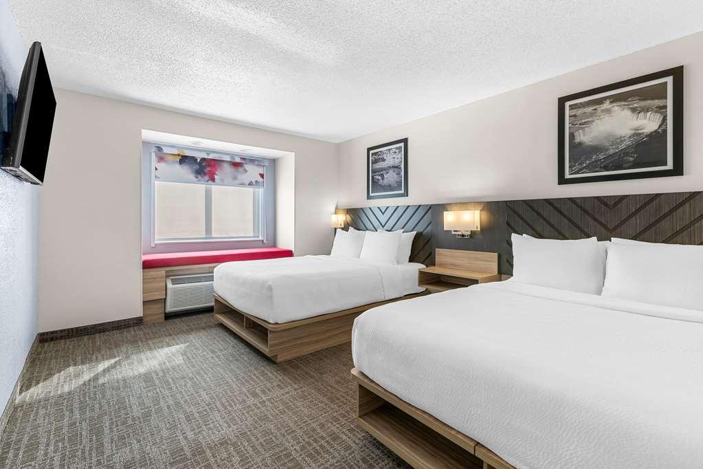 Best Western Buffalo Inn & Suites Номер фото