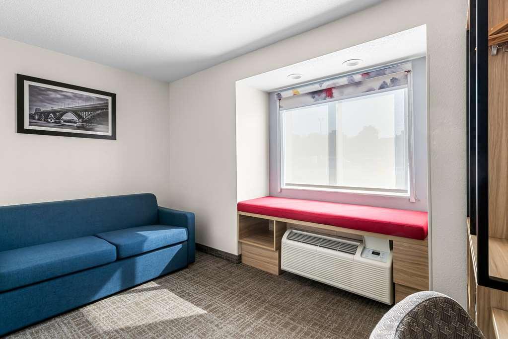 Best Western Buffalo Inn & Suites Номер фото