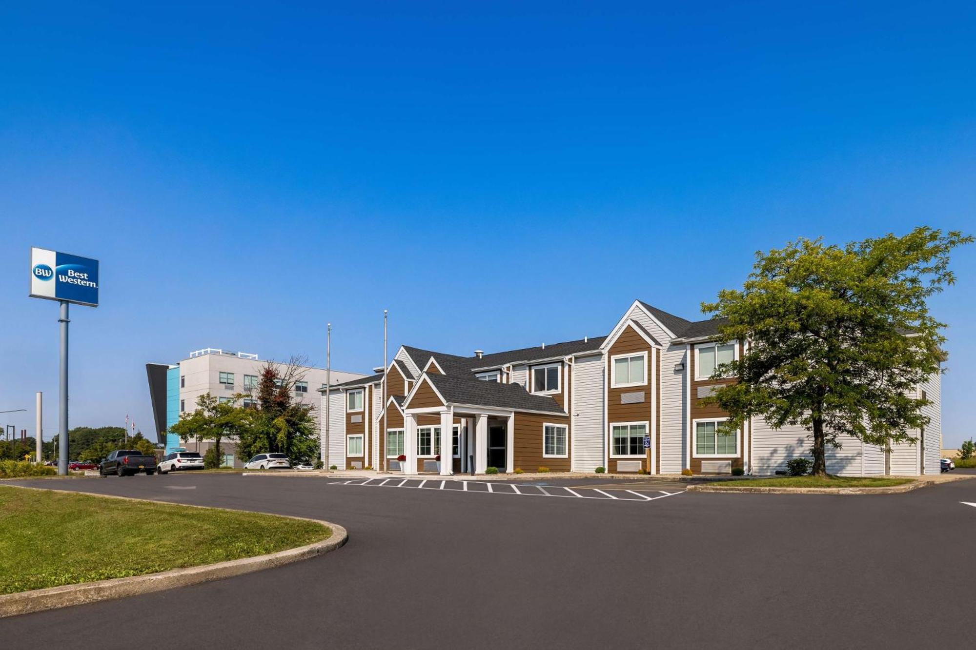 Best Western Buffalo Inn & Suites Экстерьер фото