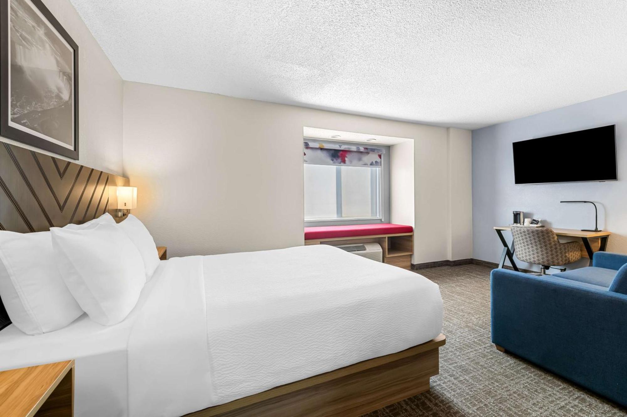 Best Western Buffalo Inn & Suites Экстерьер фото