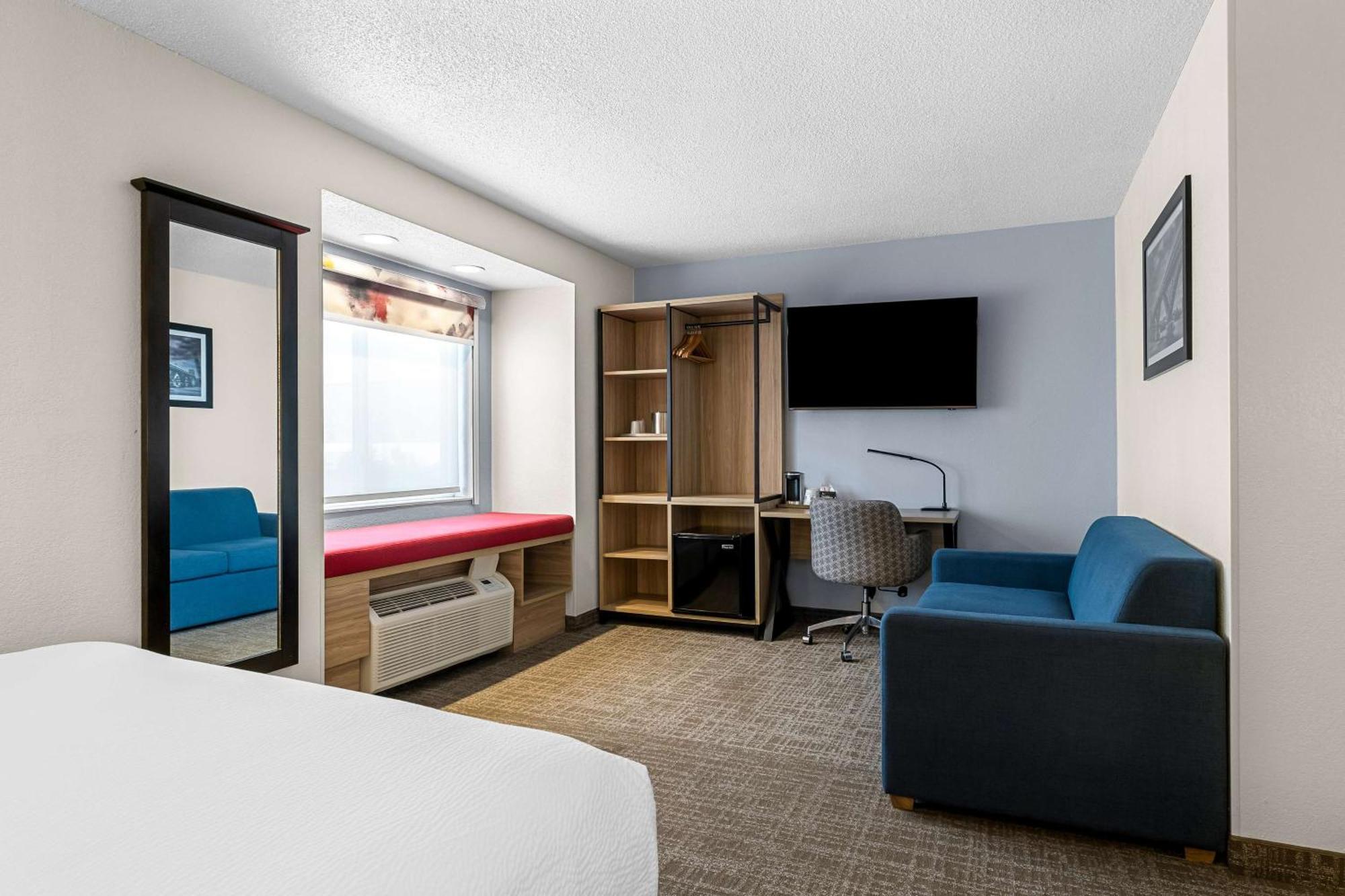 Best Western Buffalo Inn & Suites Экстерьер фото