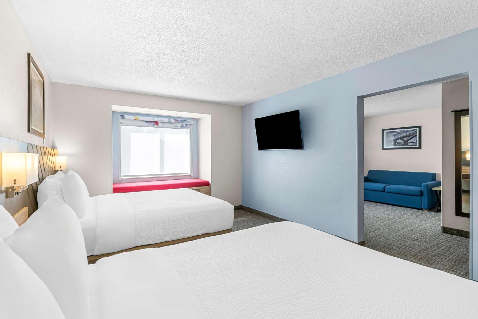 Best Western Buffalo Inn & Suites Экстерьер фото