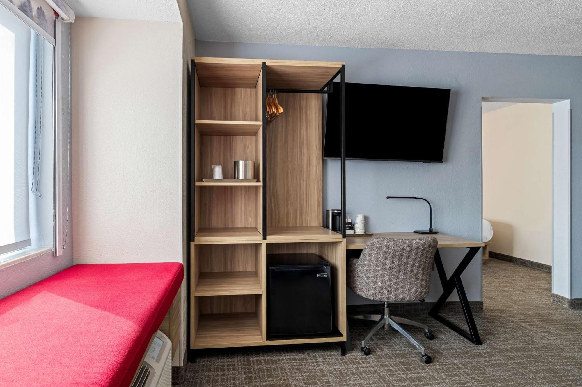 Best Western Buffalo Inn & Suites Экстерьер фото