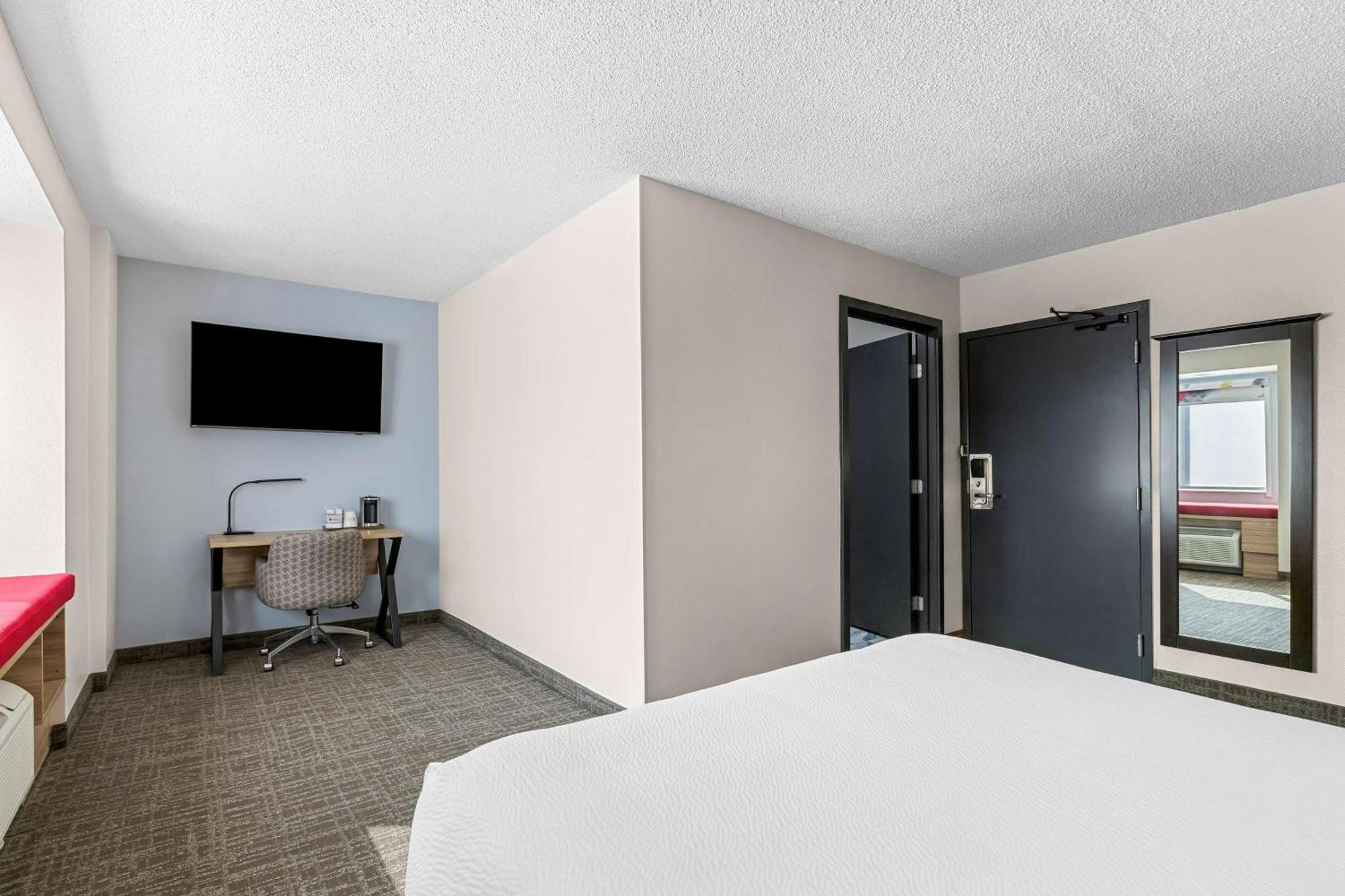 Best Western Buffalo Inn & Suites Экстерьер фото