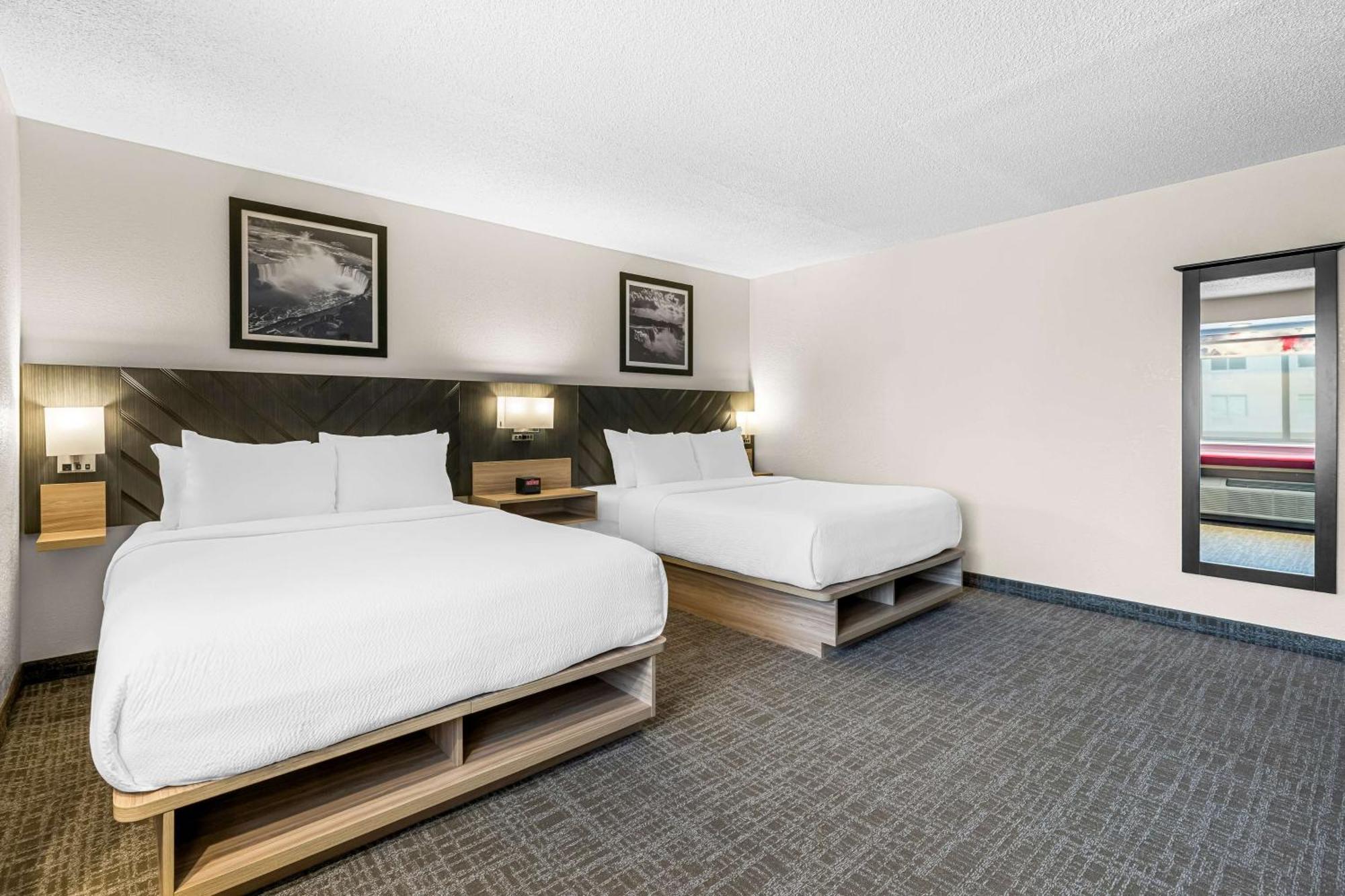 Best Western Buffalo Inn & Suites Экстерьер фото