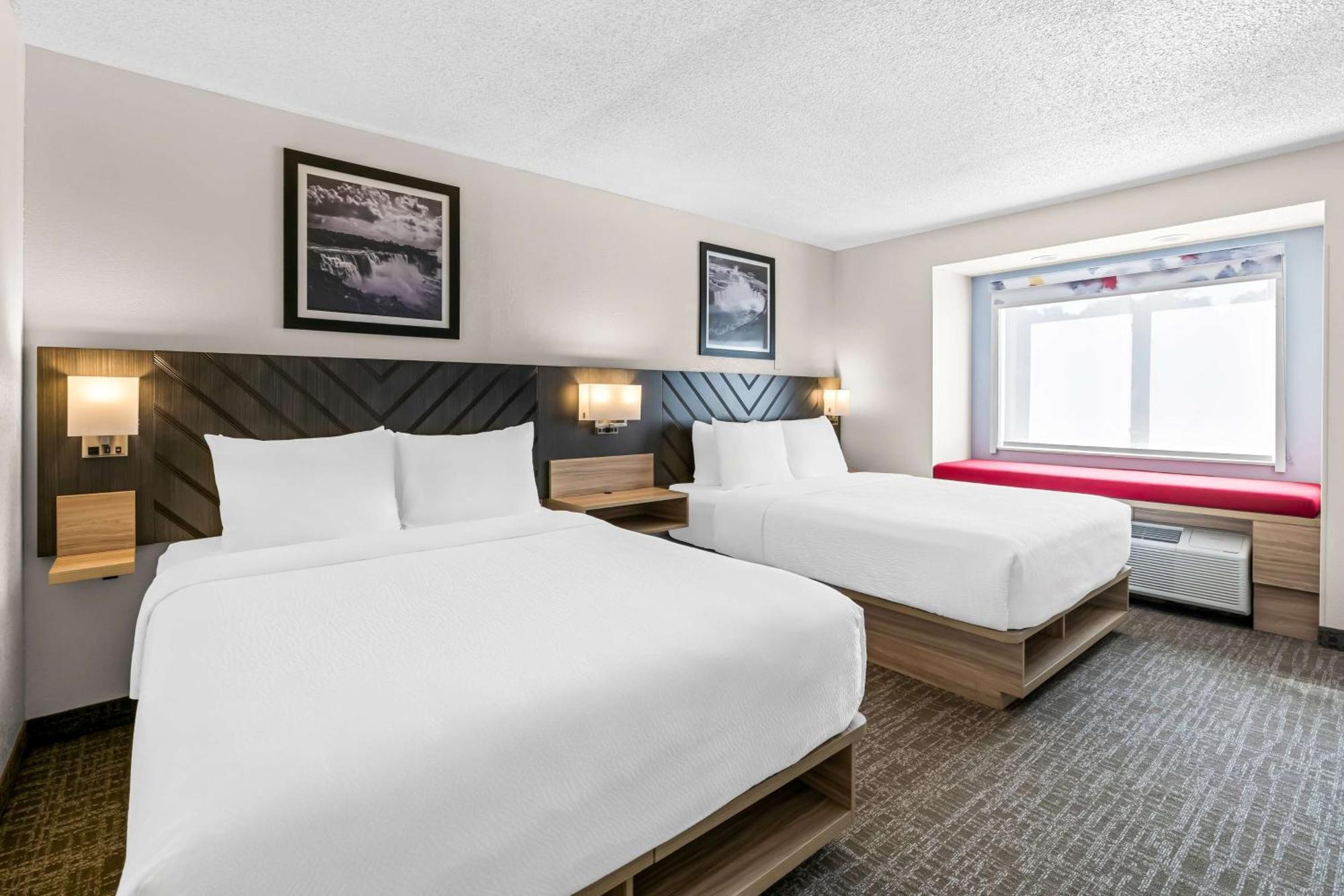 Best Western Buffalo Inn & Suites Экстерьер фото