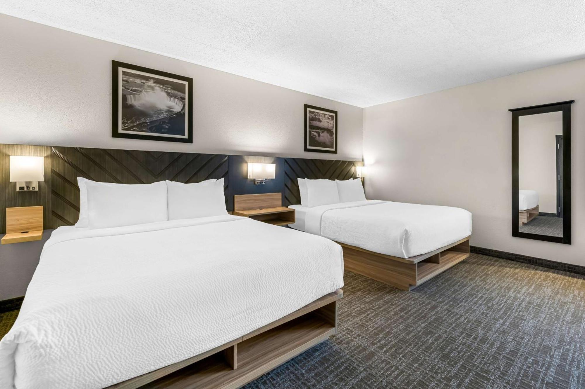 Best Western Buffalo Inn & Suites Экстерьер фото
