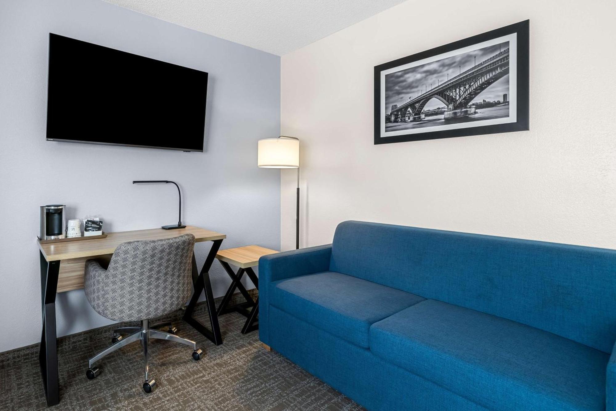 Best Western Buffalo Inn & Suites Экстерьер фото