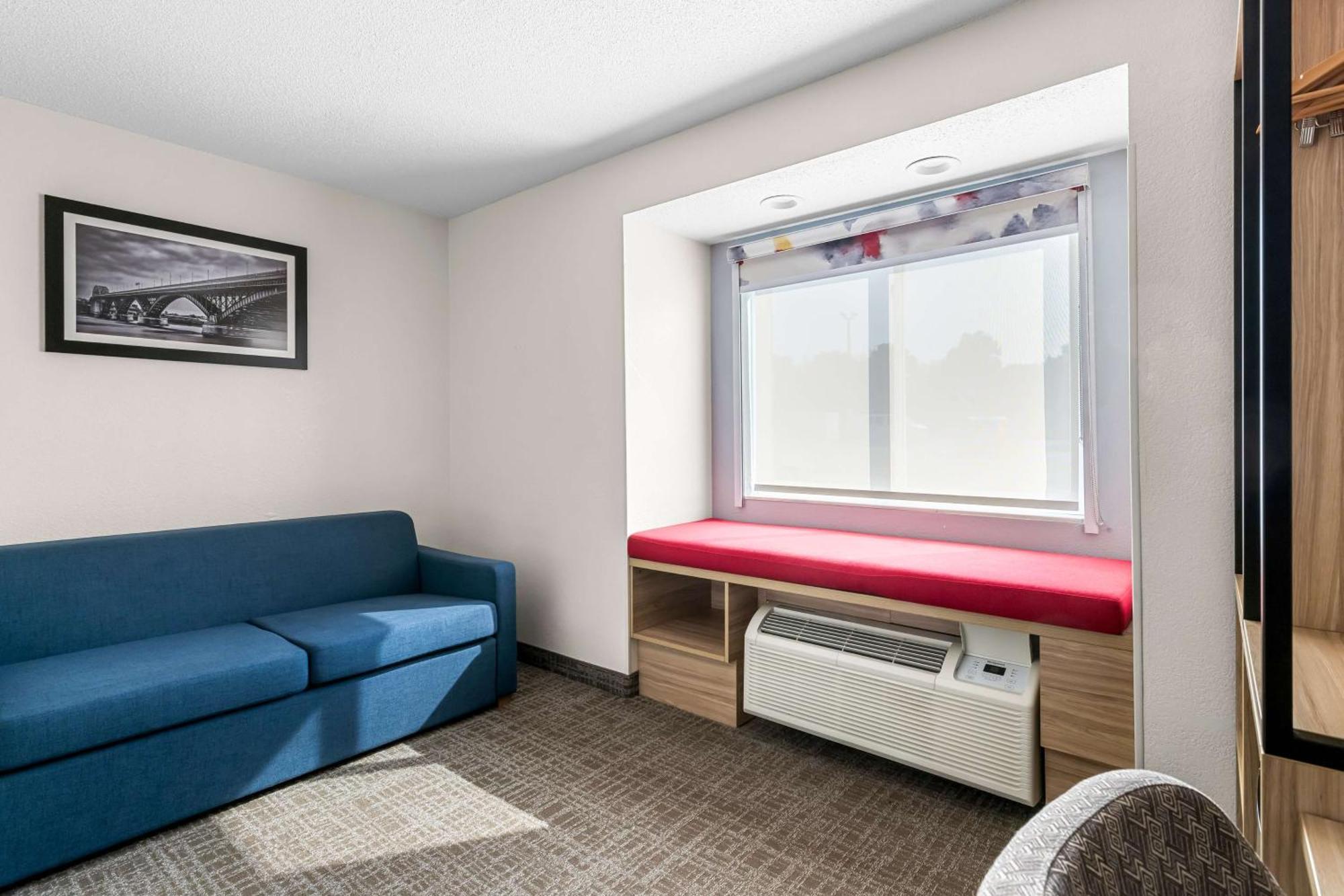 Best Western Buffalo Inn & Suites Экстерьер фото