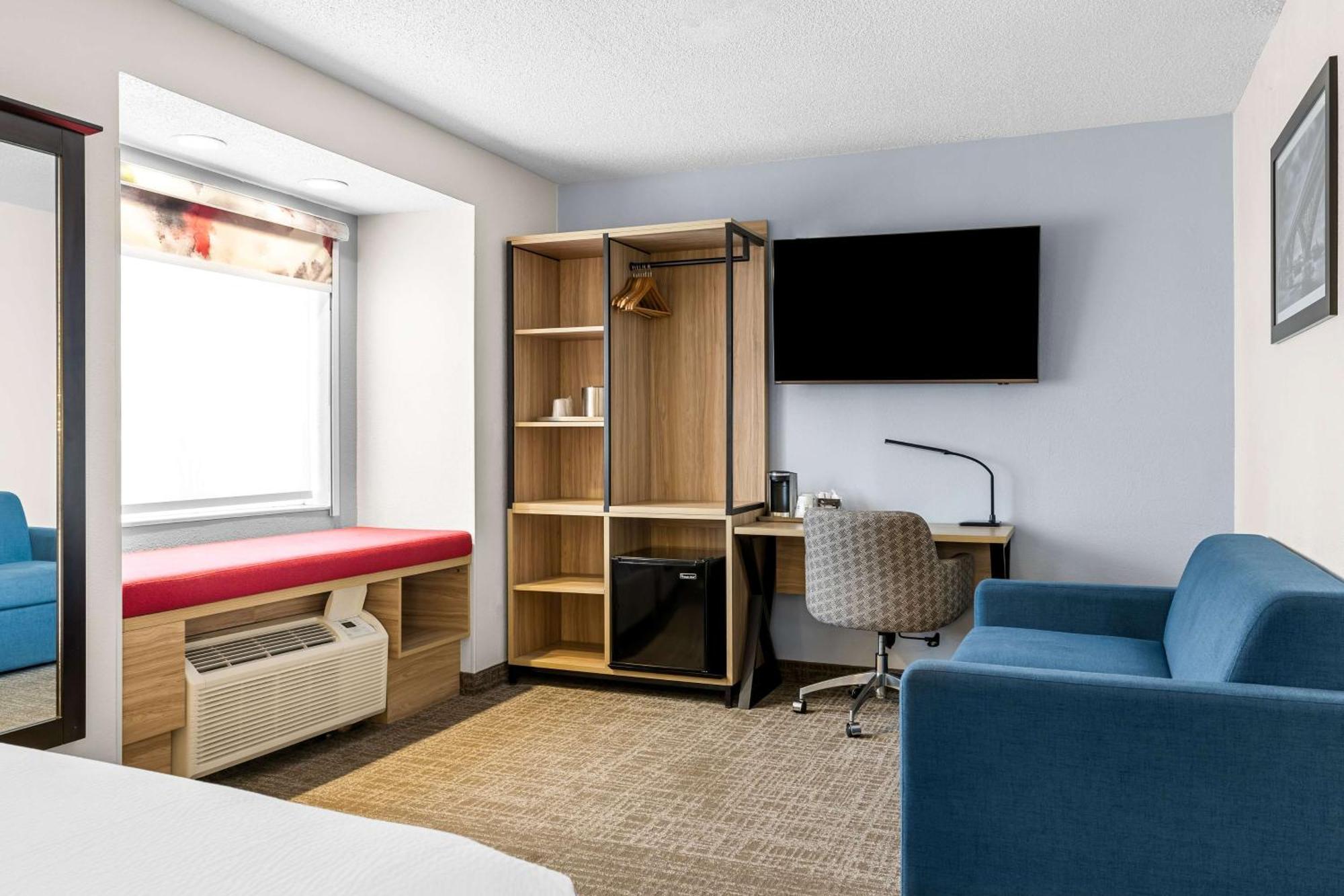 Best Western Buffalo Inn & Suites Экстерьер фото